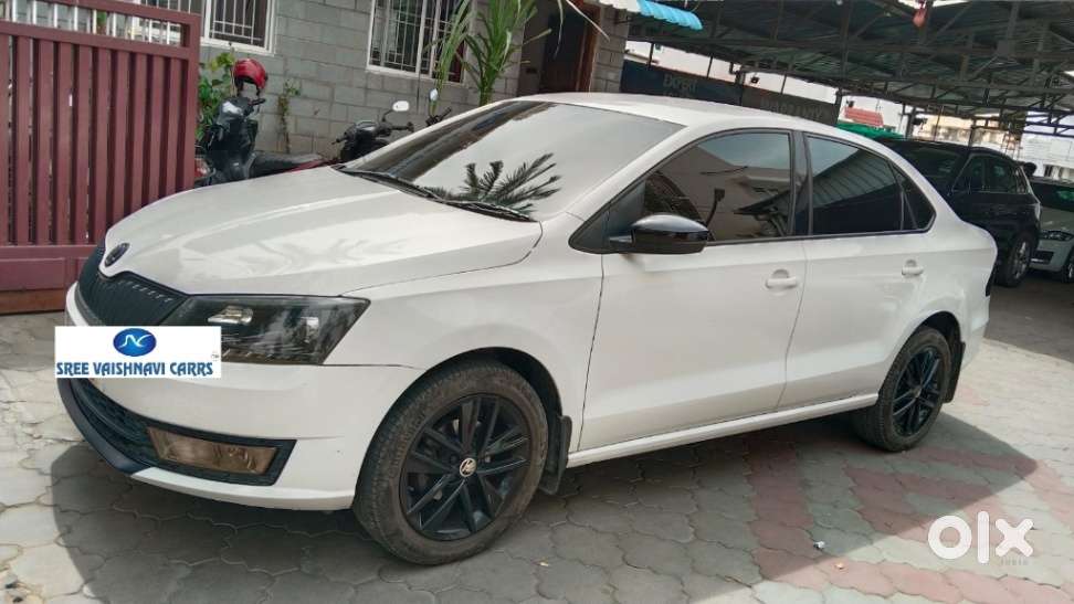 Skoda Rapid 1.0 Ambition Tsi, 2021, Petrol