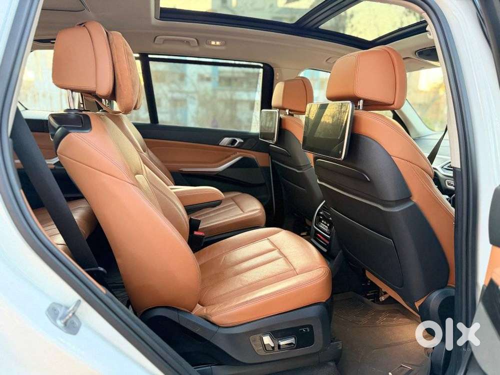 Bmw X7 Xdrive30d Dpe Signature, 2021, Diesel