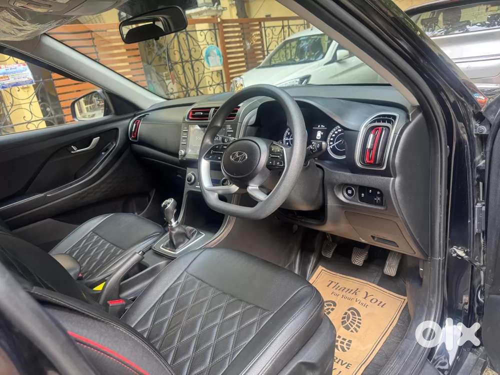 Hyundai Creta, 2023, Petrol