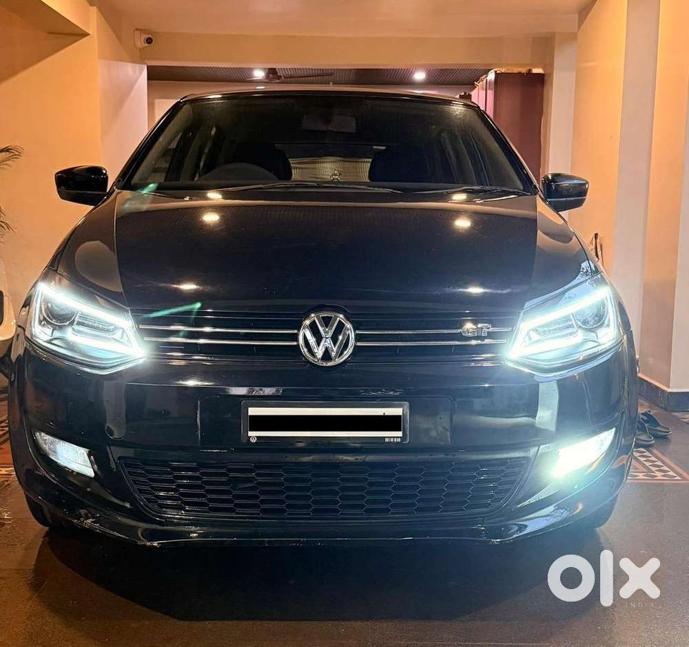 Volkswagen Polo Gti 2014 Petrol Well Maintained