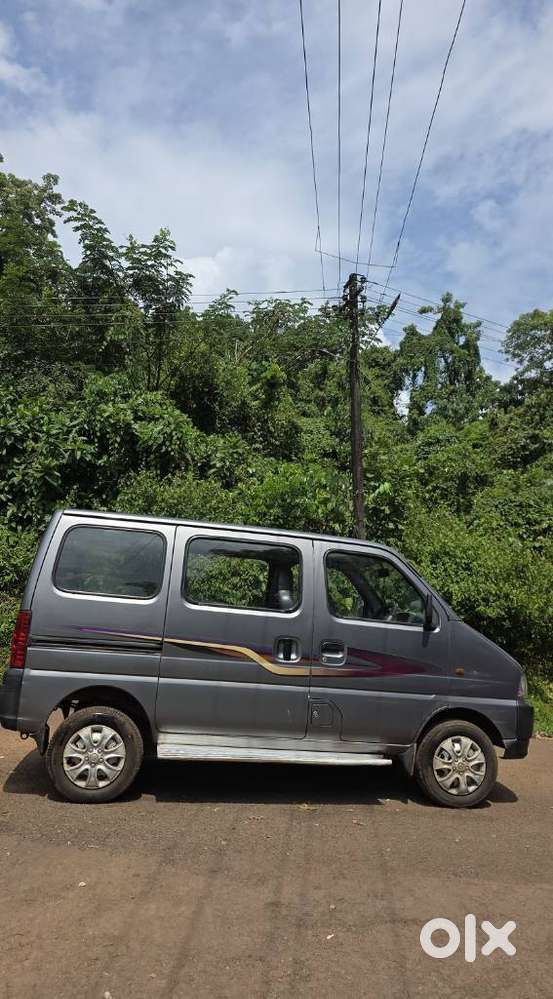 Maruti Suzuki Eeco 1.2 7 Str, 2011, Petrol