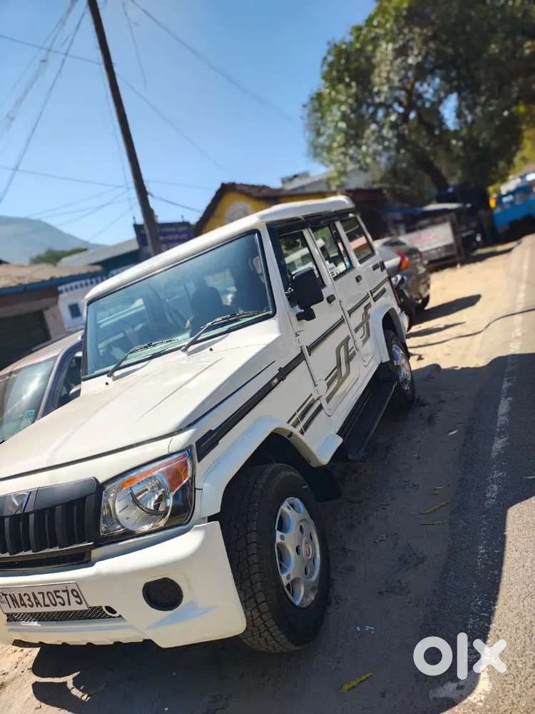 Mahindra Bolero Power 2016
