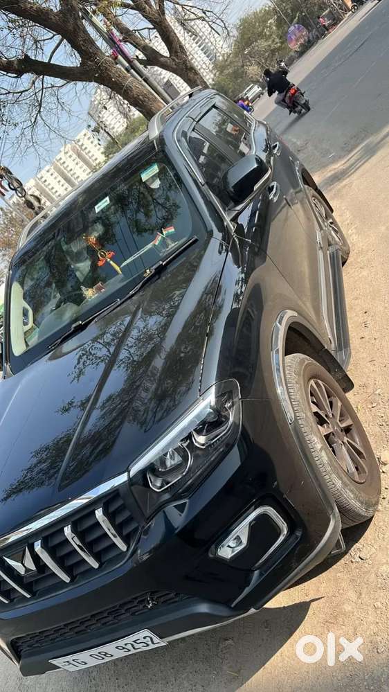 Mahindra Scorpio N Z8 Diesel At 2wd 7 Str, 2024, Diesel