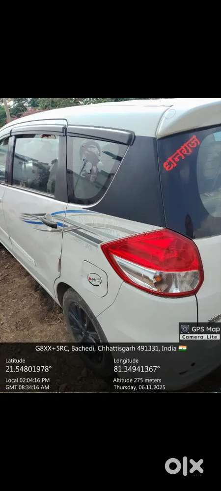 Maruti Suzuki Ertiga Zxi 2010