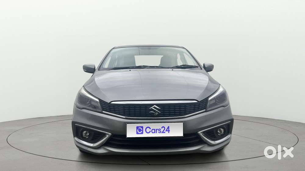 Maruti Suzuki Ciaz 1.5 Alpha Shvs Petrol, 2019, Petrol