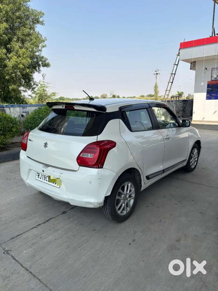 Maruti Suzuki Swift 2021 Petrol Manual