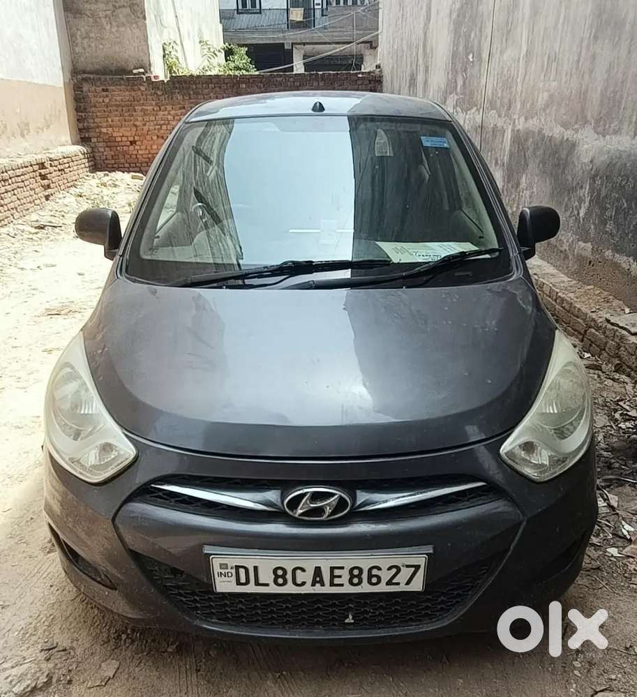 Hyundai I10 2015 Cng & Hybrids 77000 Km Driven