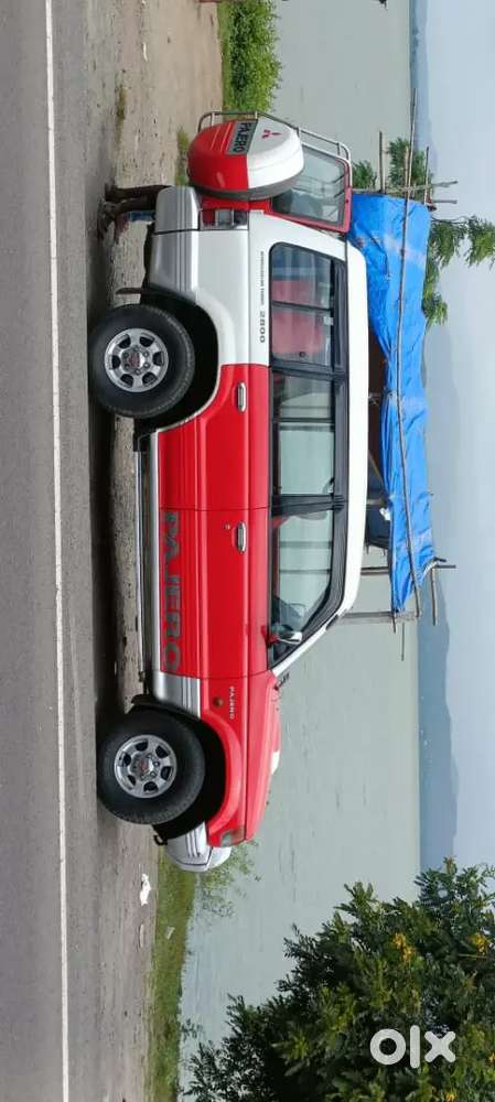 Legendary Pajero