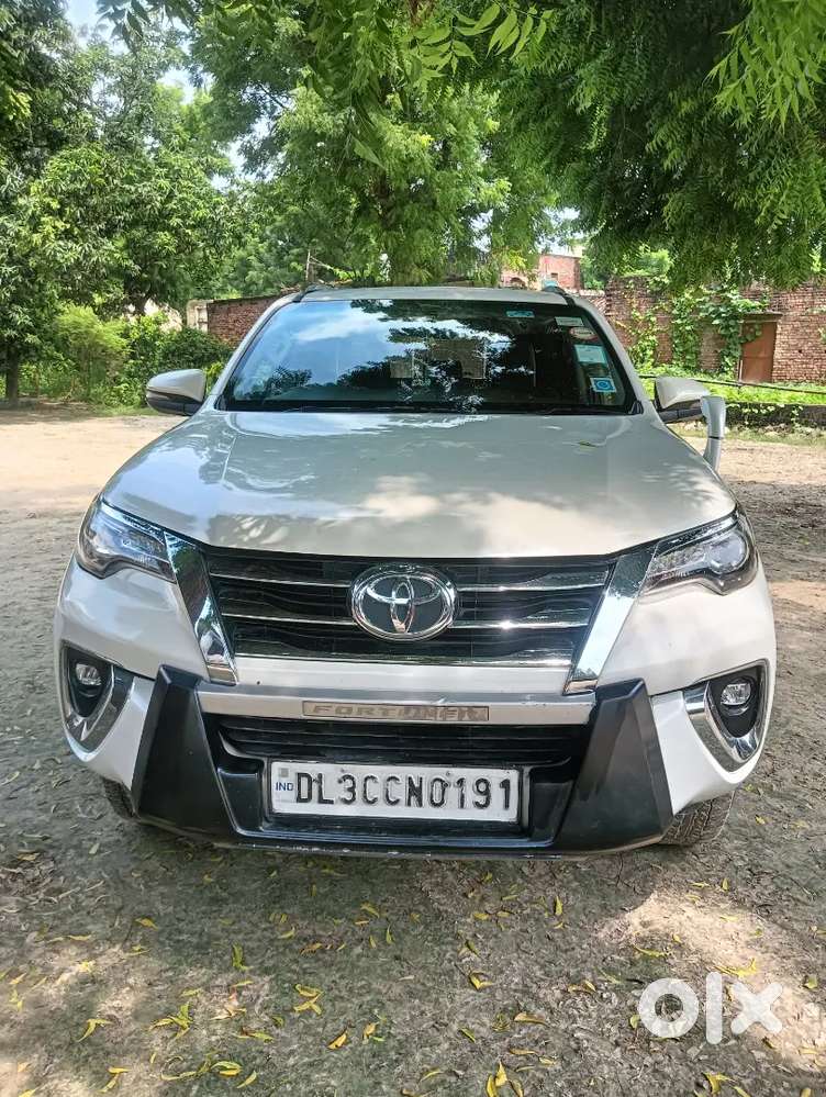 Toyota Fortuner 2.8 2017