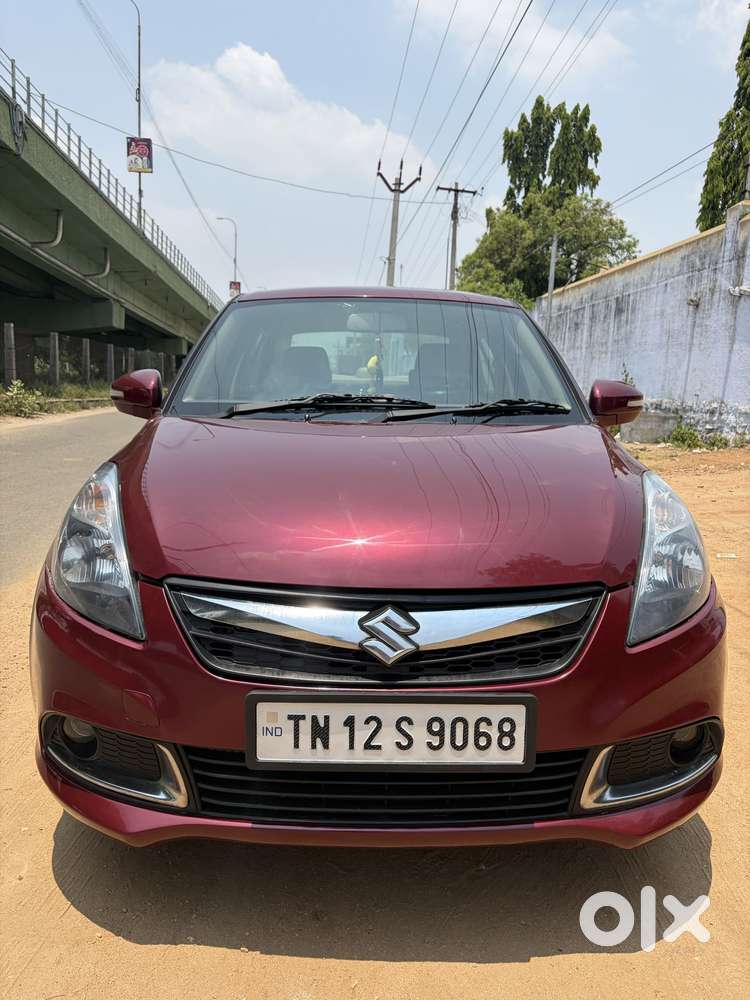 Maruti Suzuki Swift Dzire Vdi Bsiv, 2017, Diesel