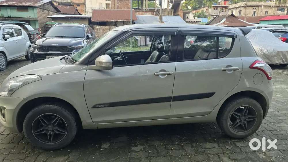 Maruti Suzuki Swift Vxi 2017
