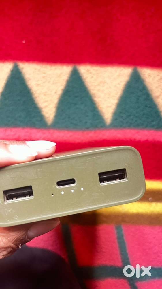Mi 20000mah power bank