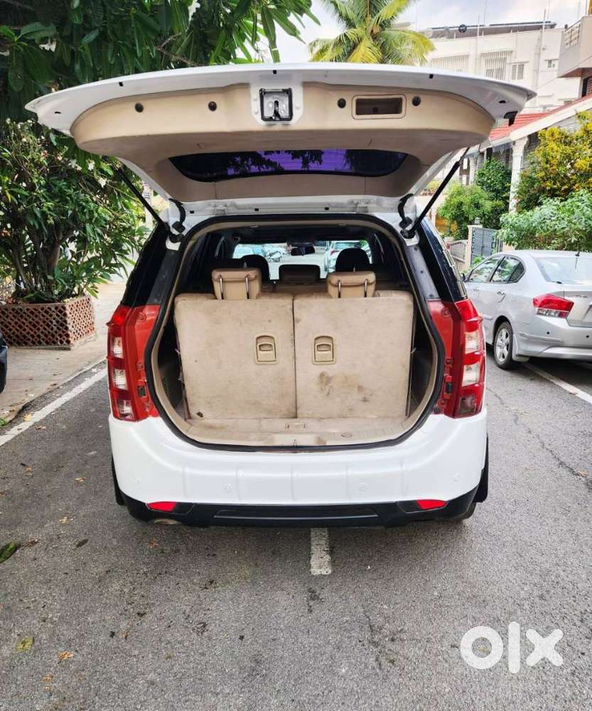 Mahindra Xuv500 At W10 Awd, 2016, Diesel
