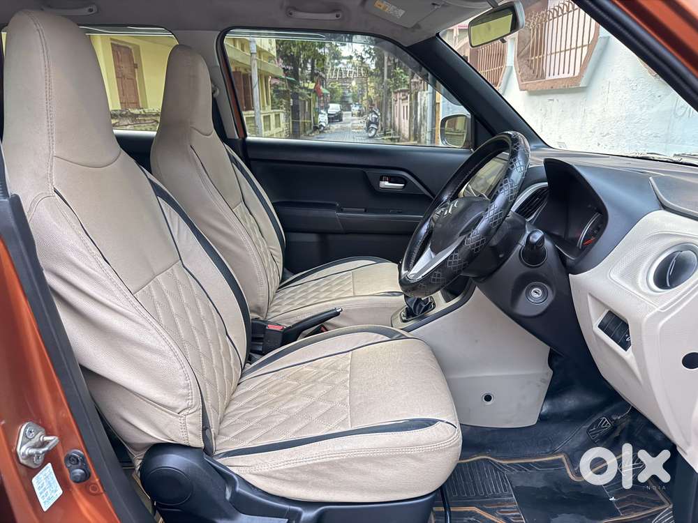Maruti Suzuki Wagon R 1.2 Zxi, 2019, Petrol