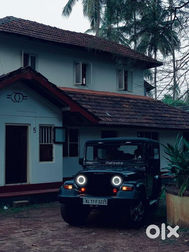 Mahindra Jeep 1997 Diesel Well Maintained