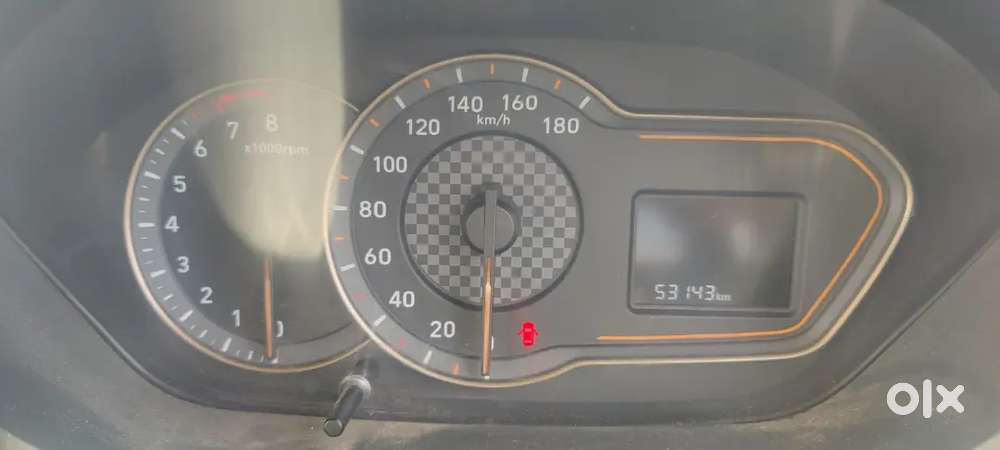 Hyundai Santro Sportz 2020 Model