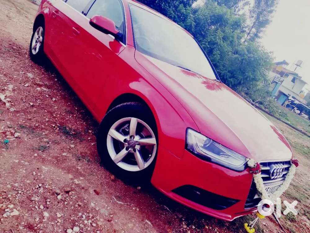 Audi A4 2013 Diesel Well Maintained