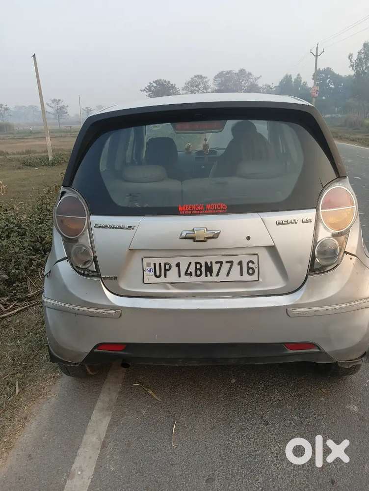 Chevrolet Beat 2012 Diesel 52000 Km Driven