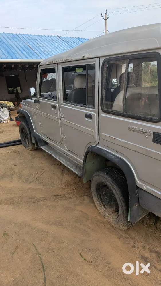 Mahindra Bolero Tepar Chaat Diesel 2006
