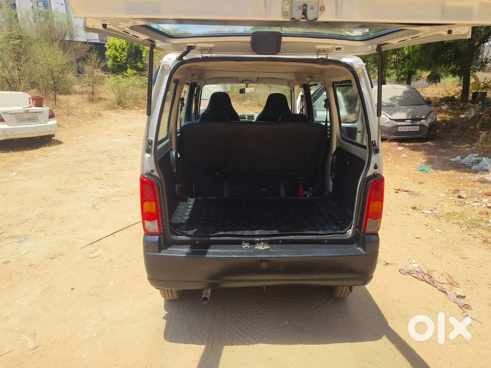 Maruti Suzuki Eeco 1.2 5 Str With A/c+htr, 2018, Cng & Hybrids