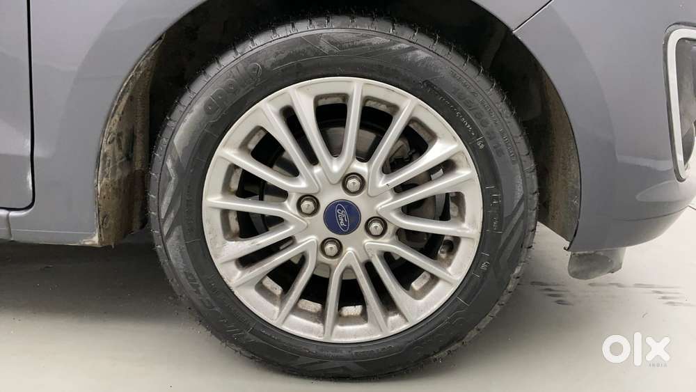 Ford Figo Aspire Titanium Plus, 2018, Petrol