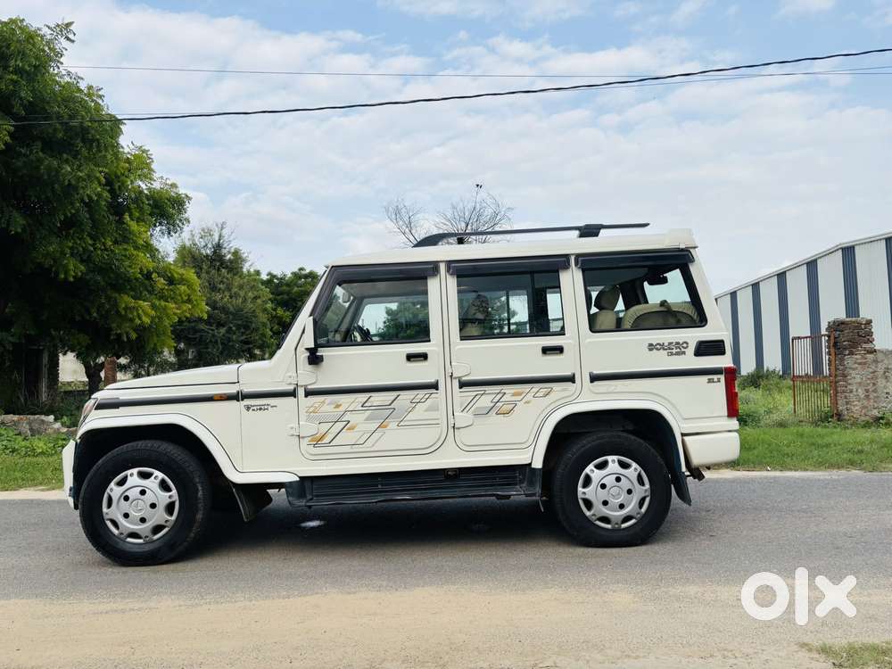 Mahindra Bolero Zlx, 2019, Diesel