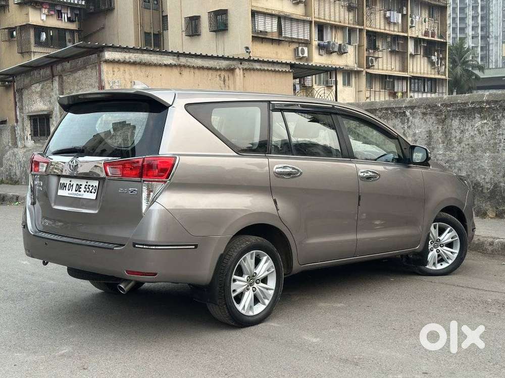 Toyota Innova Crysta 2.4 Z 7 Str, 2019, Diesel