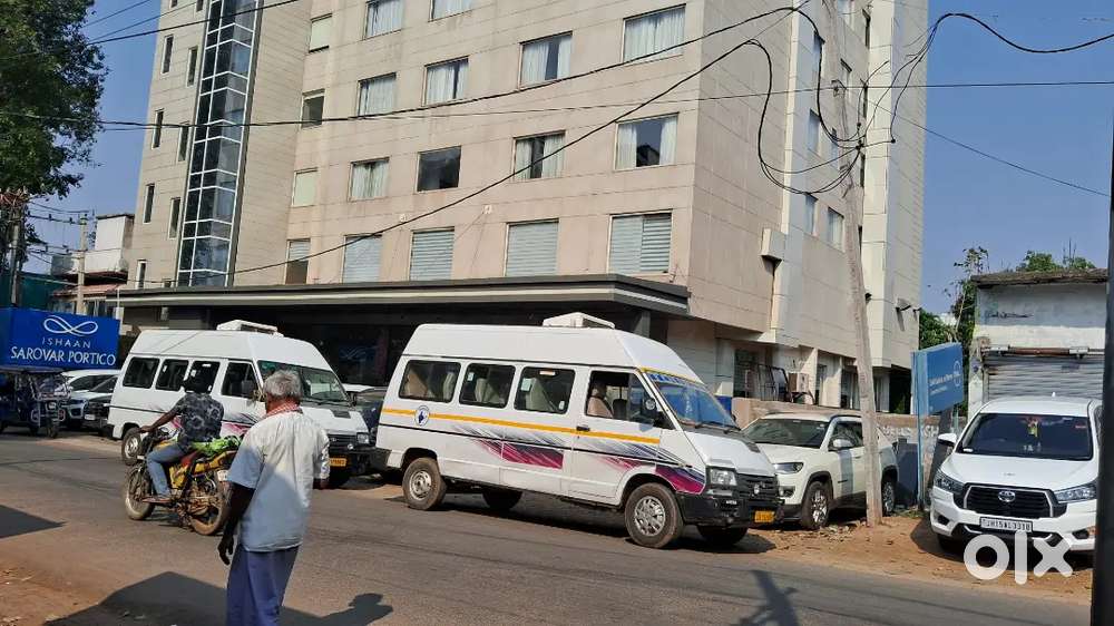 Tata Winger 2019 Diesel 207000 Km Driven