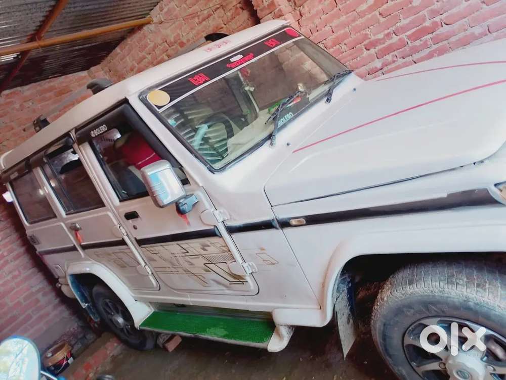 Mahindra Bolero Zlx