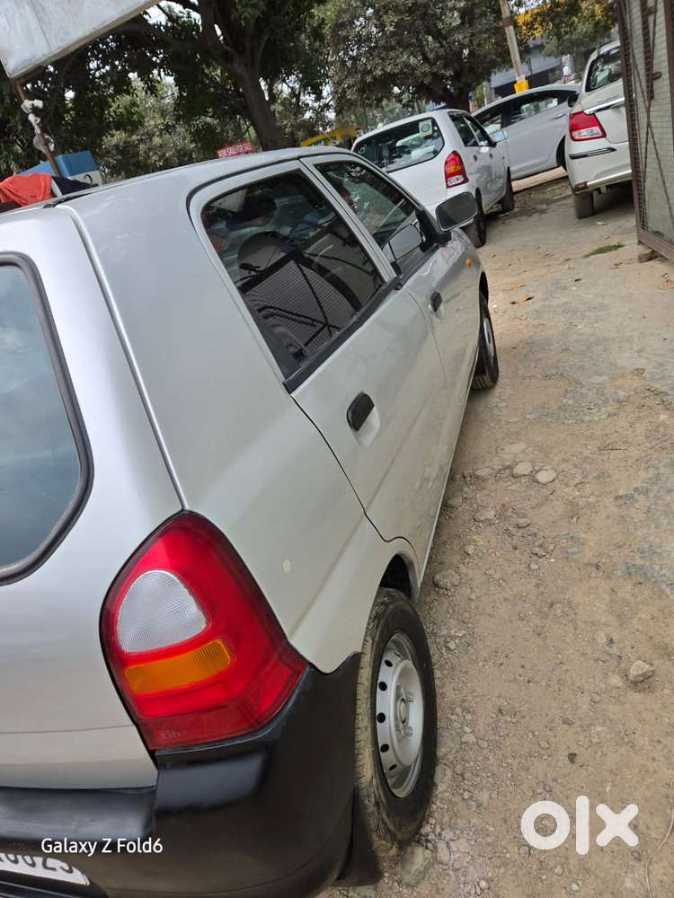 Maruti Suzuki Alto, 2010
