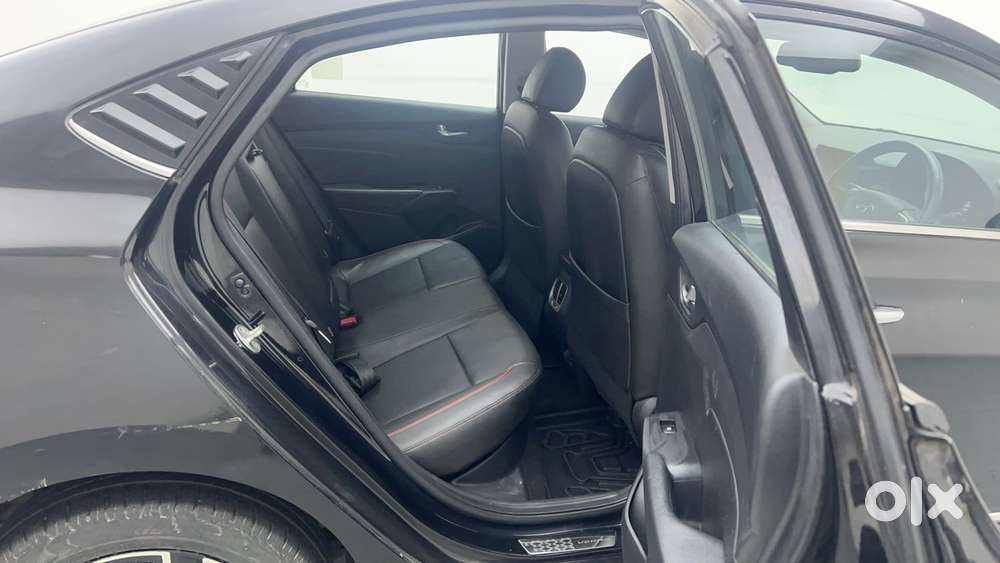 Hyundai Verna 1.0 Sx (o) Turbo Gdi Dct, 2021, Petrol