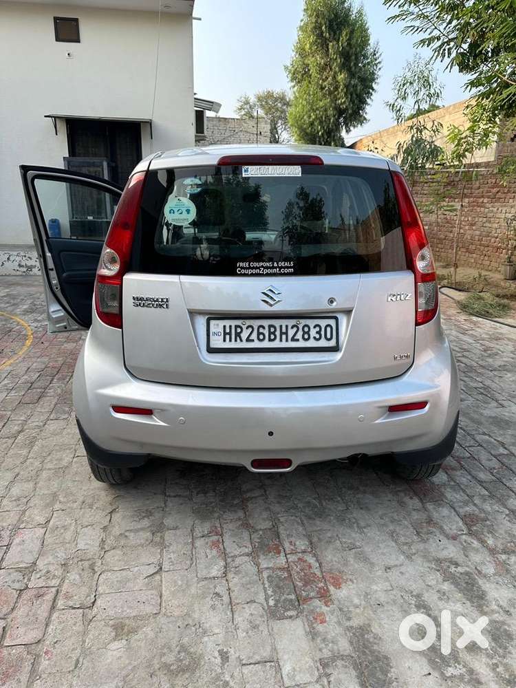 Maruti Suzuki Ritz 2011 Diesel Well Maintained