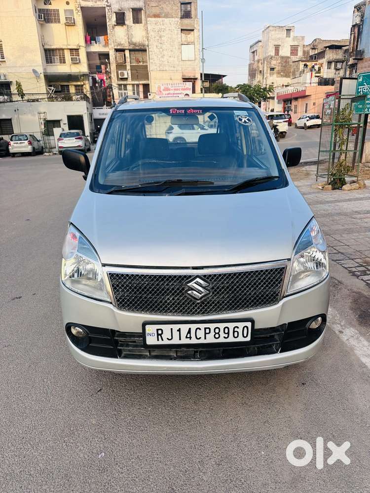 Maruti Suzuki Wagon R 1.0 Lxi Felicity Edition, 2012, Petrol