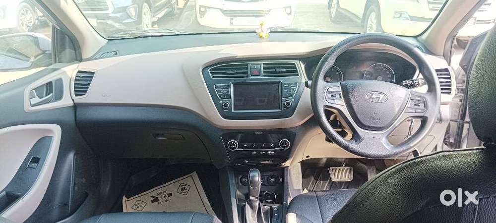 Hyundai I20 Petrol Cvt Asta, 2018, Petrol
