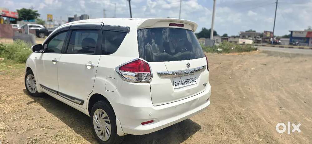 Maruti Suzuki Ertiga Diesel 2018