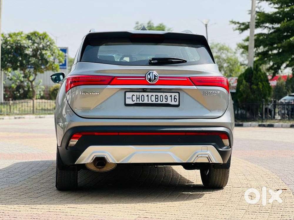 Mg Hector Sharp Diesel Mt, 2020, Diesel