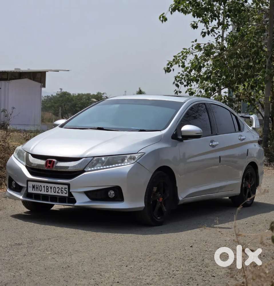Honda City 2015 Cng & Hybrids Good Condition