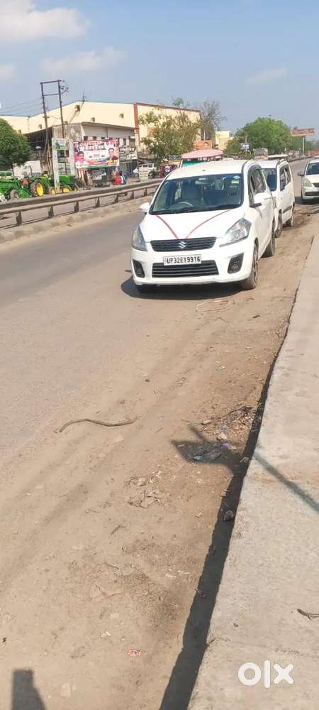 Maruti Suzuki Ertiga 2013 Petrol