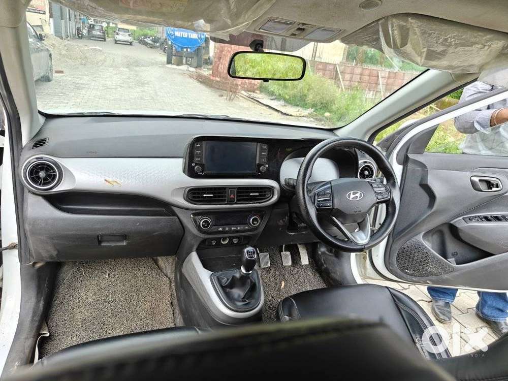 Hyundai Exter Sx 1.2 Mt, 2023, Petrol