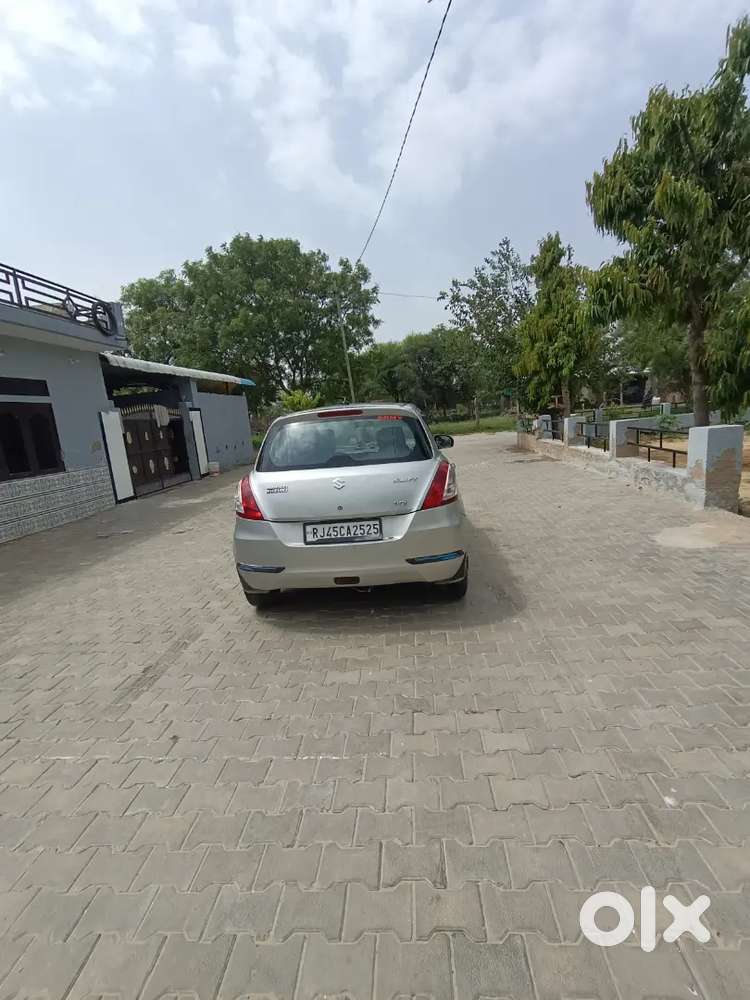 Maruti Suzuki Swift Vdi 2013 Second