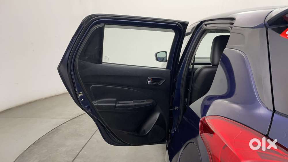 Maruti Suzuki Swift 2021-1.2 Zxi Plus Amt, 2018, Petrol