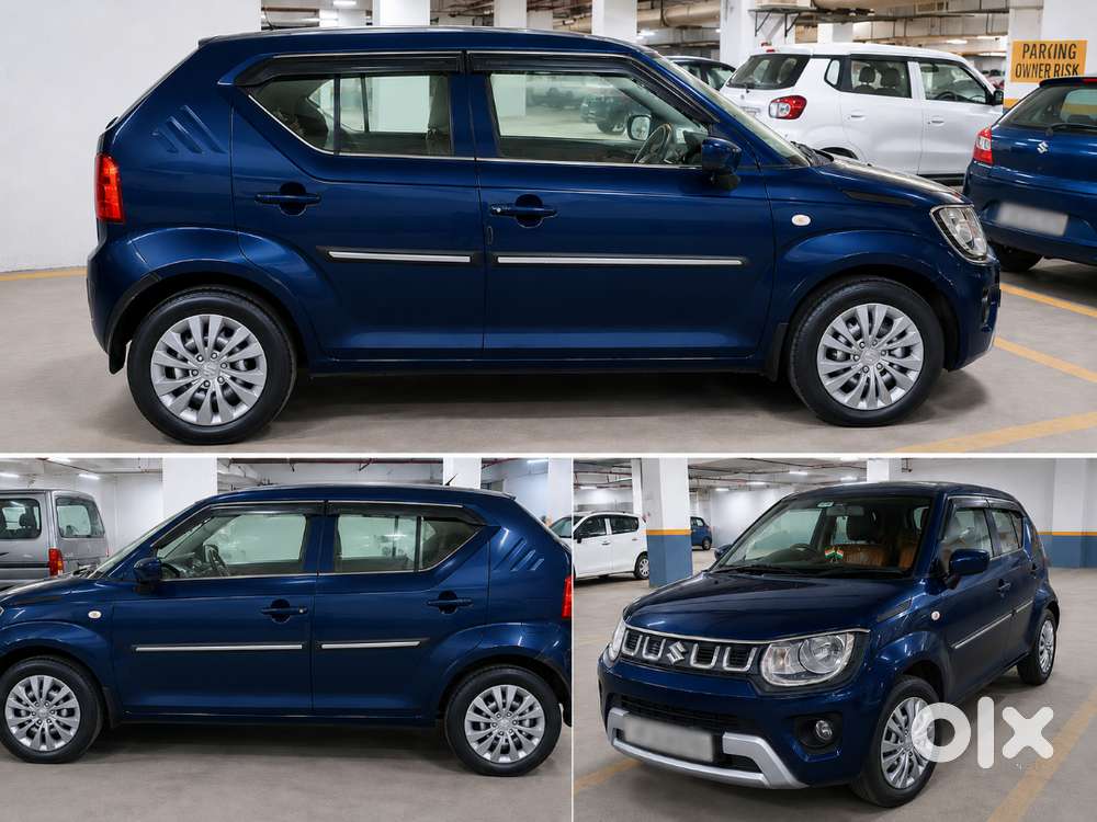 Cng+petrol Sigma Manual 1.2