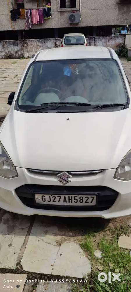 Maruti Suzuki Alto 800 2015 Petrol+cng 75000 Km Driven