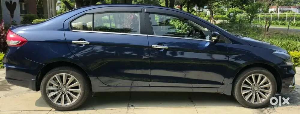 Maruti Suzuki Ciaz 1.5 Alpha 2025 New Condition