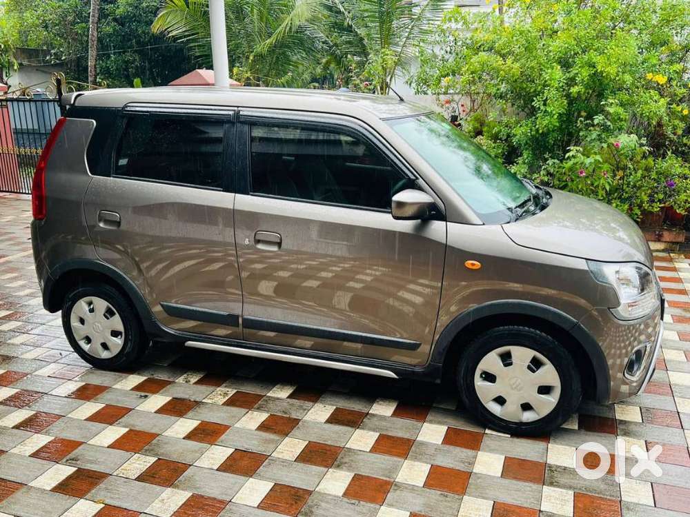 Maruti Suzuki Wagon R Vxi 1.2, 2020, Petrol