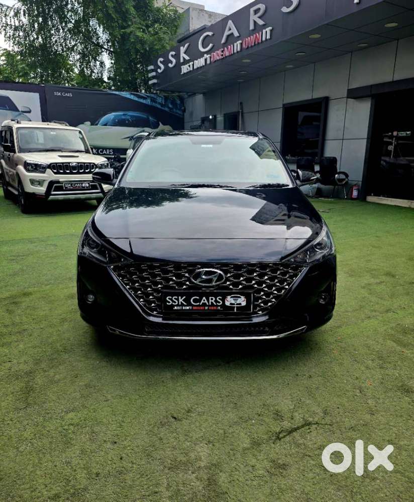 Hyundai Verna Sx 1.5 Crdi, 2023, Diesel