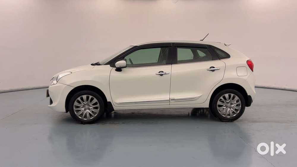 Maruti Suzuki Baleno 1.2 Zeta, 2018, Petrol