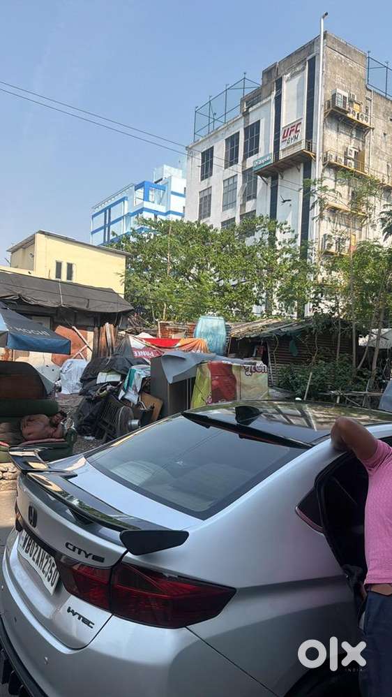 Honda City 2015 Petrol Well Maintained