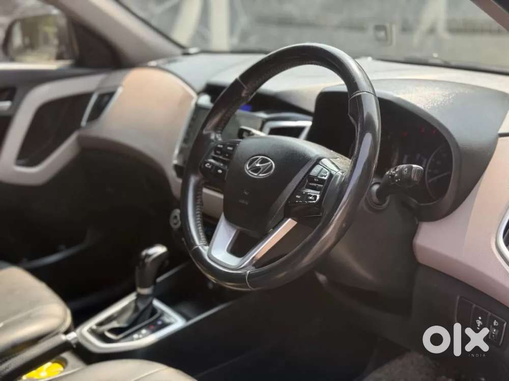 Hyundai Creta 1.6 Sx Plus, 2018, Petrol