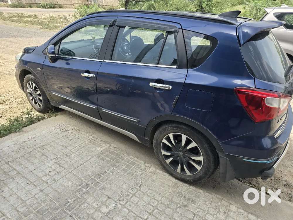 Maruti Suzuki S Cross 2018 Diesel 182000 Km Driven